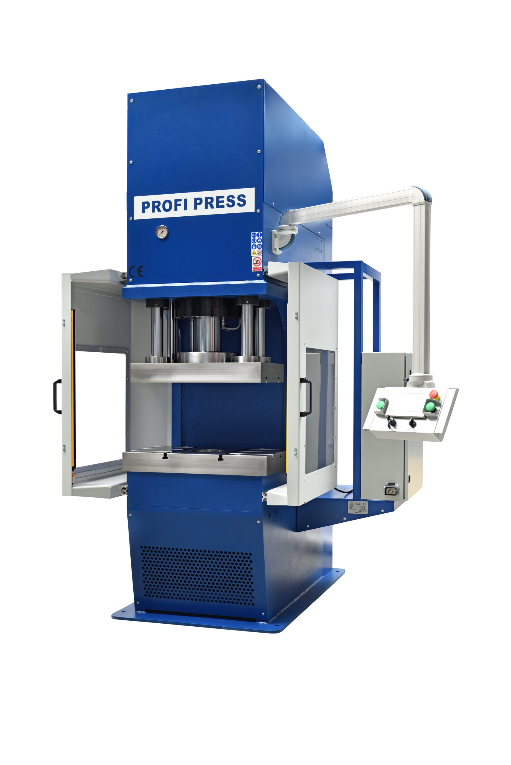 C-Rahmen Presse - Profi Press