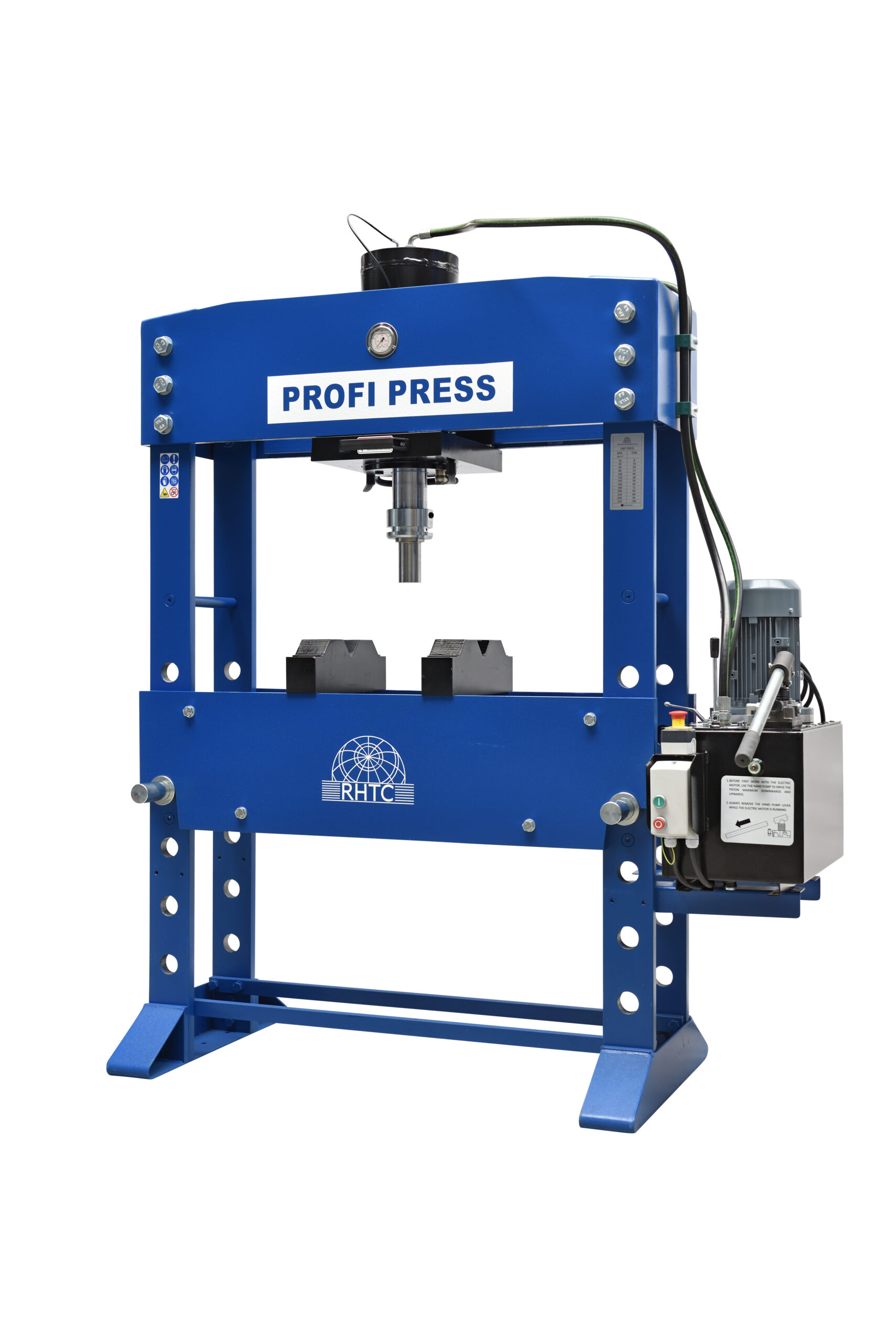 Werkstattpresse 100 Tonnen Werkstattpresse 100 Tonnen